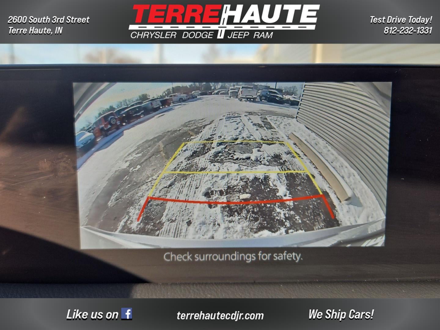 2023 Mazda Mazda CX-5 2.5 S Select Package