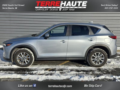 2023 Mazda Mazda CX-5 2.5 S Select Package