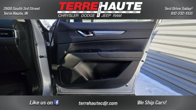 2023 Mazda Mazda CX-5 2.5 S Select Package