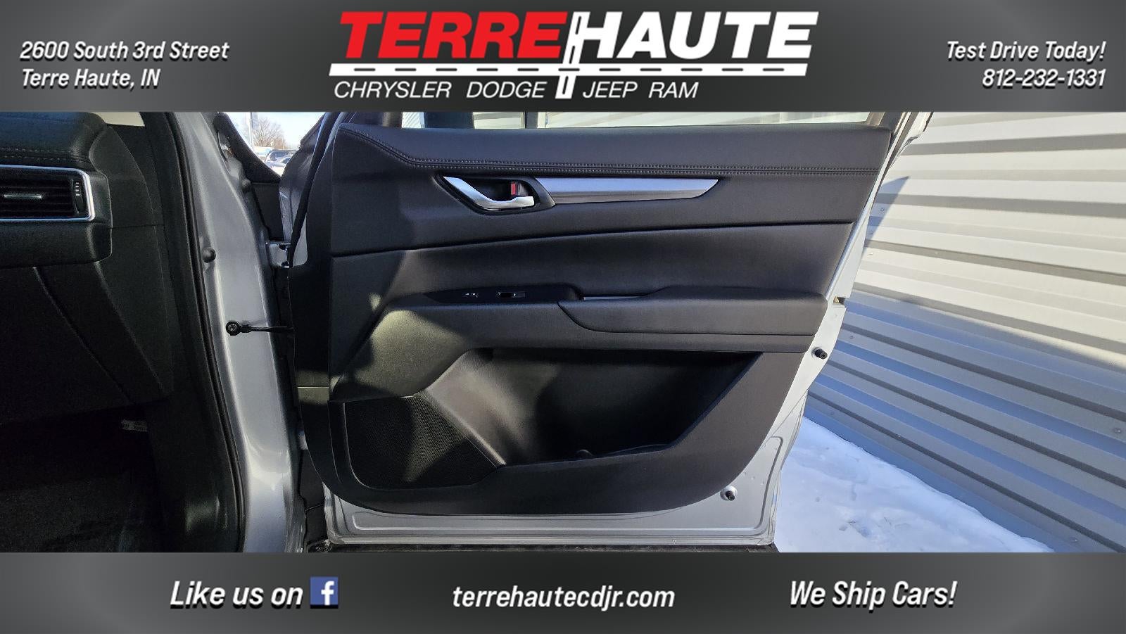 2023 Mazda Mazda CX-5 2.5 S Select Package