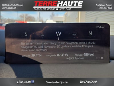 2023 Mazda Mazda CX-5 2.5 S Select Package