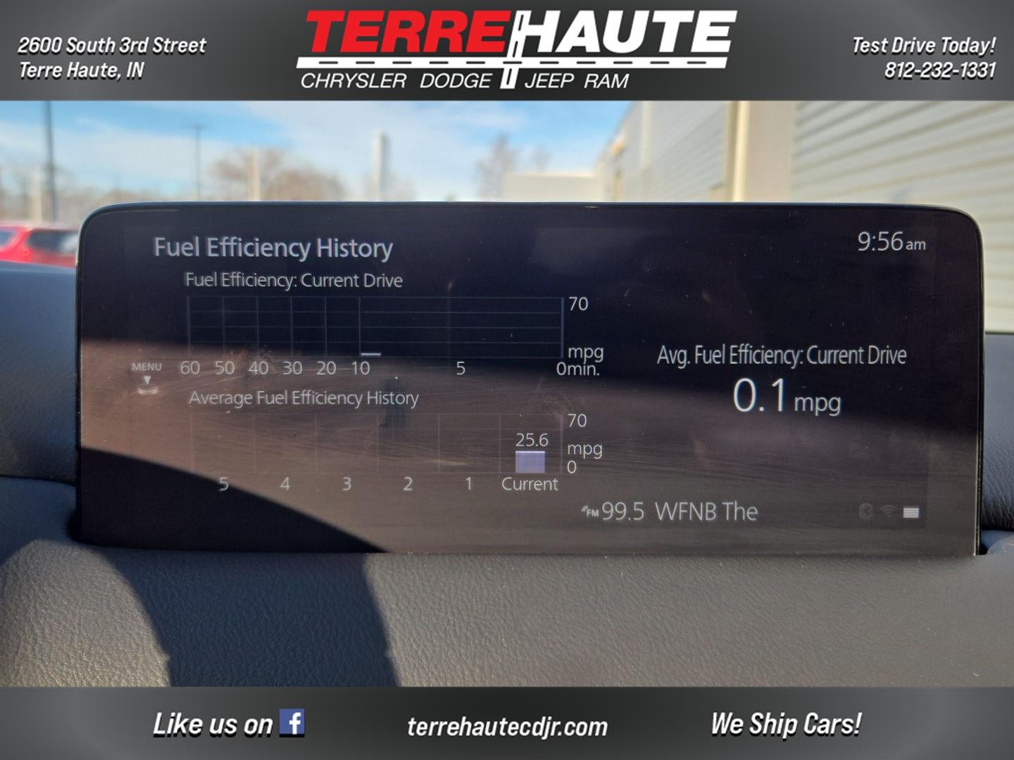 2023 Mazda Mazda CX-5 2.5 S Select Package