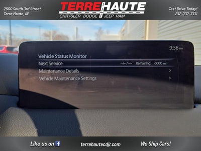 2023 Mazda Mazda CX-5 2.5 S Select Package