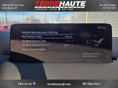 2023 Mazda Mazda CX-5 2.5 S Select Package