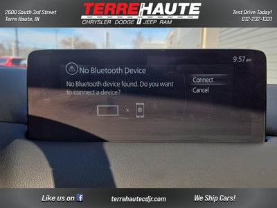 2023 Mazda Mazda CX-5 2.5 S Select Package