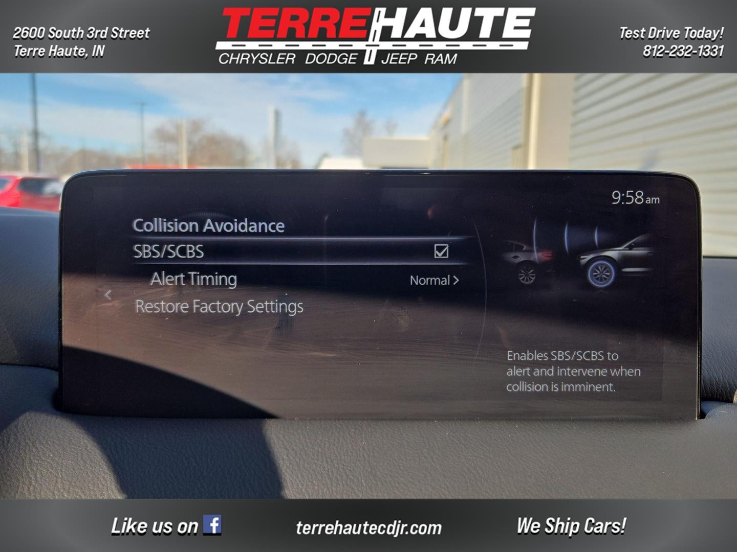 2023 Mazda Mazda CX-5 2.5 S Select Package