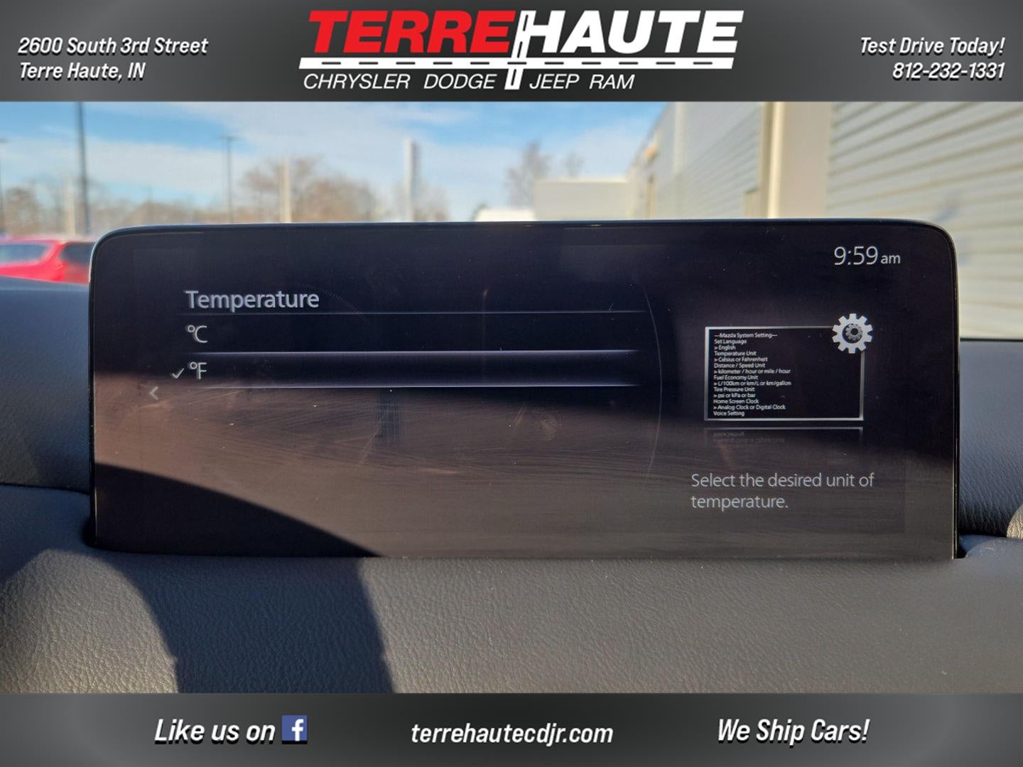 2023 Mazda Mazda CX-5 2.5 S Select Package