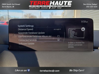 2023 Mazda Mazda CX-5 2.5 S Select Package