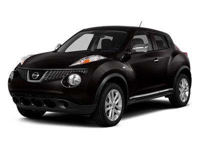 2014 Nissan JUKE SL