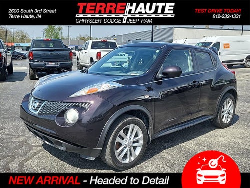 2014 Nissan JUKE SL