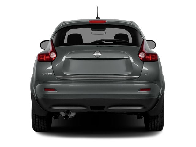 2014 Nissan JUKE SL