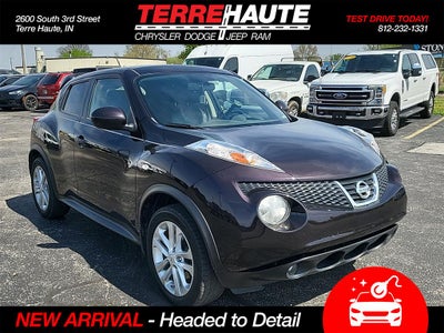 2014 Nissan JUKE SL