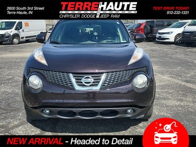 2014 Nissan JUKE SL