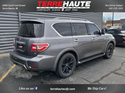 2019 Nissan Armada SL
