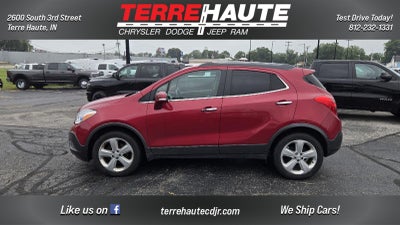 2016 Buick Encore AWD 4dr