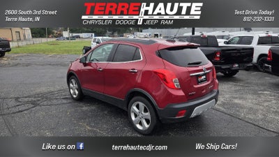 2016 Buick Encore AWD 4dr