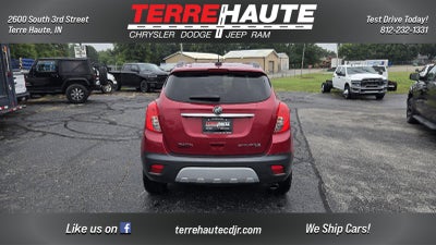 2016 Buick Encore AWD 4dr