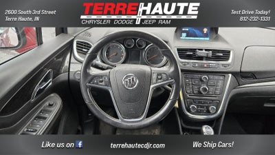 2016 Buick Encore AWD 4dr