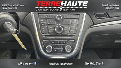 2016 Buick Encore AWD 4dr
