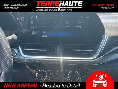 2024 Chevrolet Trax 2RS
