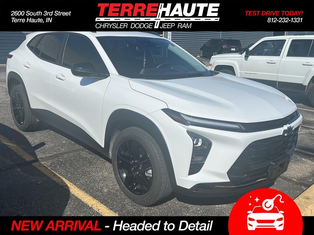 2024 Chevrolet Trax ACTIV