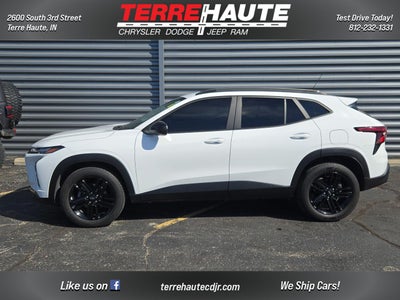 2024 Chevrolet Trax ACTIV
