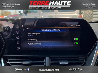 2024 Chevrolet Trax ACTIV