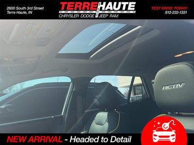 2024 Chevrolet Trax ACTIV