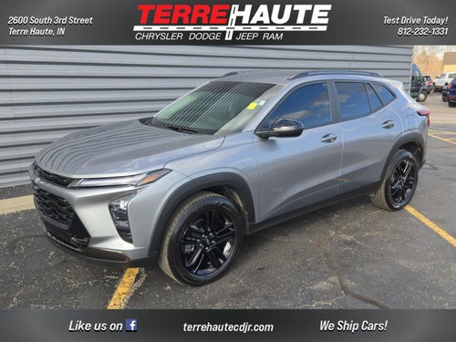 2025 Chevrolet Trax ACTIV