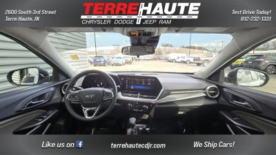 2025 Chevrolet Trax ACTIV