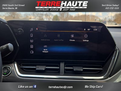 2025 Chevrolet Trax ACTIV