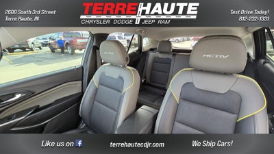 2025 Chevrolet Trax ACTIV