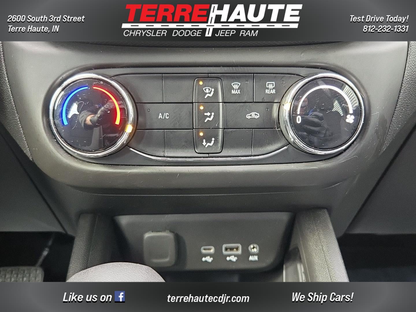 2023 Chevrolet Trailblazer LS