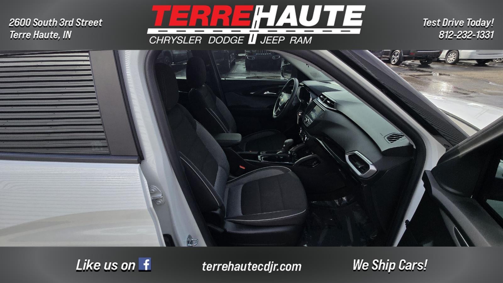 2023 Chevrolet Trailblazer LS