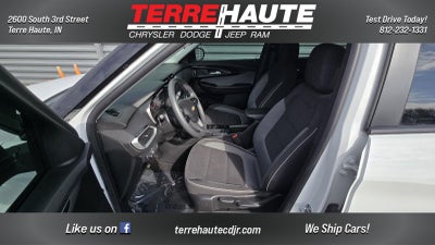 2023 Chevrolet Trailblazer LS