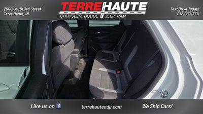 2023 Chevrolet Trailblazer LS