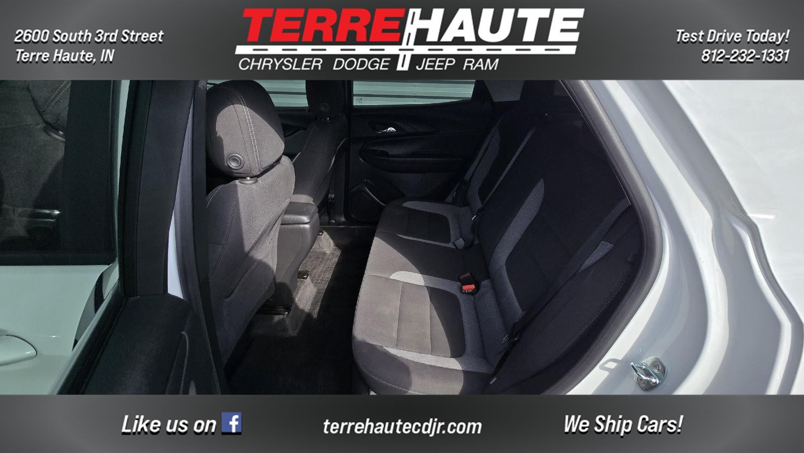 2023 Chevrolet Trailblazer LS