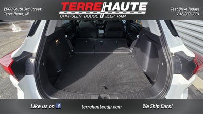 2023 Chevrolet Trailblazer LS