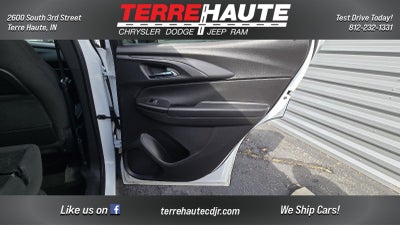 2023 Chevrolet Trailblazer LS