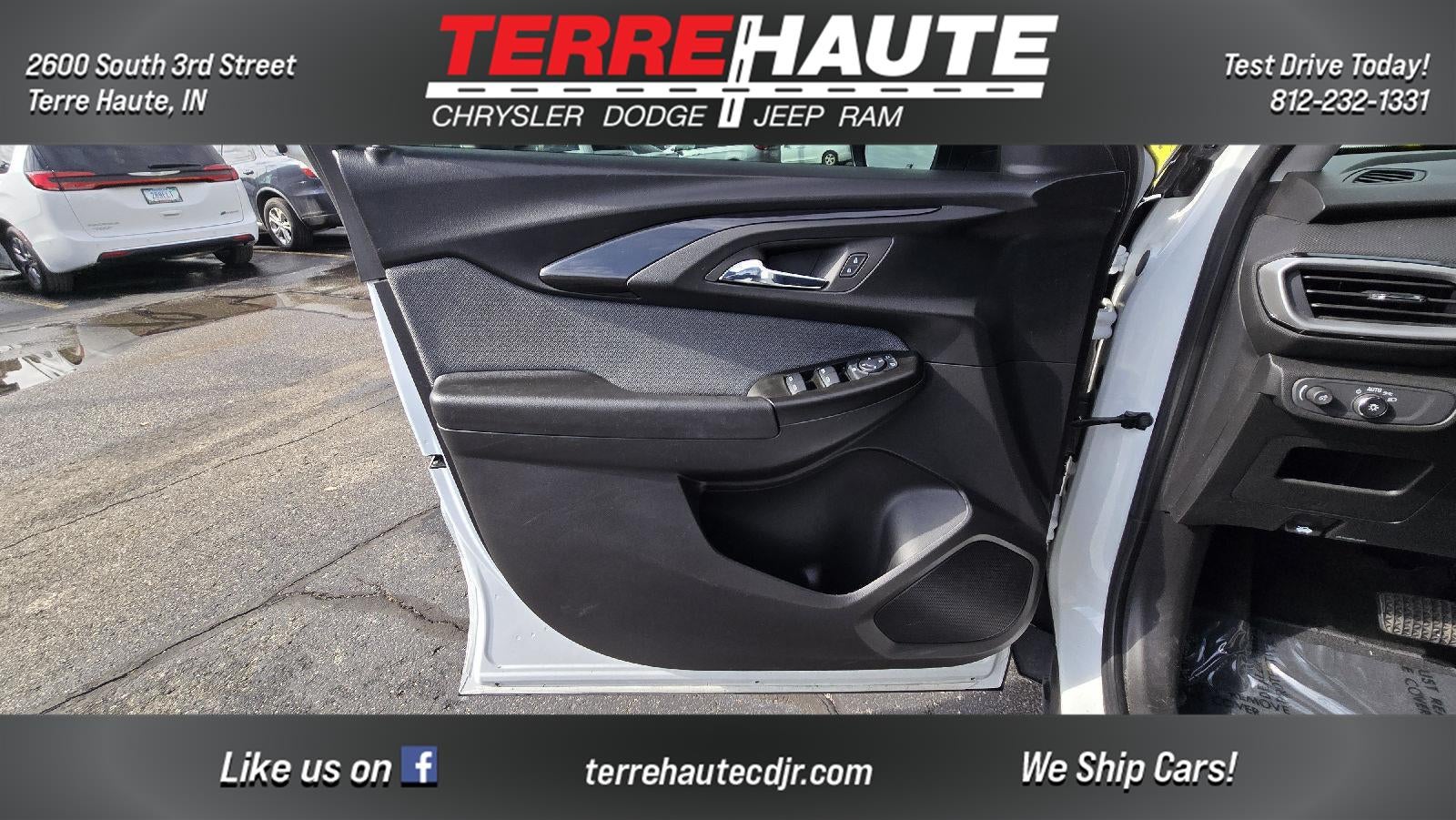 2023 Chevrolet Trailblazer LS