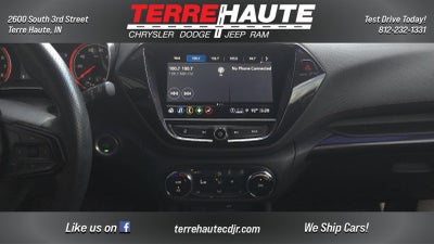 2021 Chevrolet Trailblazer RS
