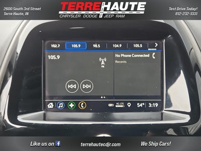 2021 Chevrolet Spark 1LT