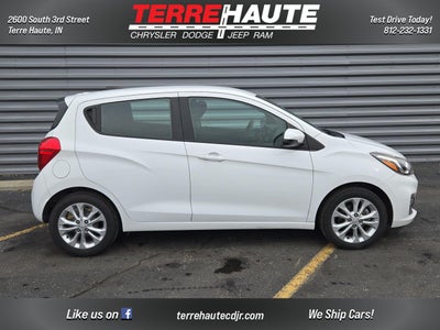 2021 Chevrolet Spark 1LT