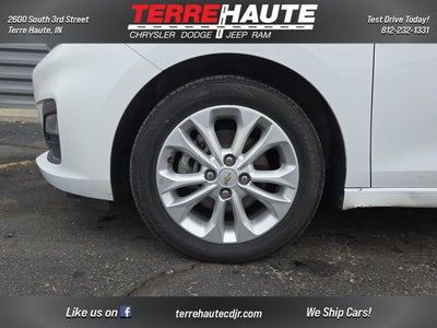 2021 Chevrolet Spark 1LT