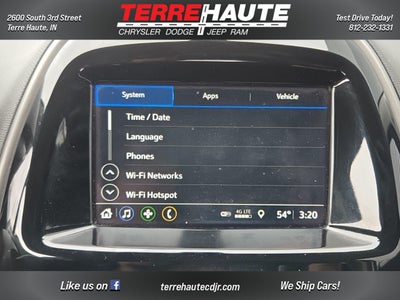 2021 Chevrolet Spark 1LT