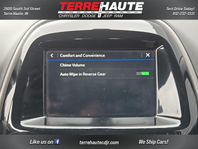 2021 Chevrolet Spark 1LT