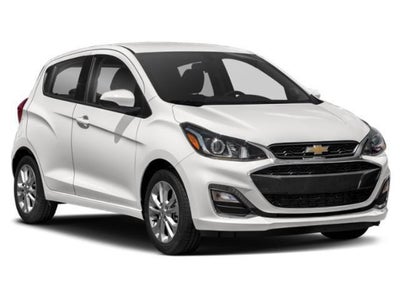 2021 Chevrolet Spark 1LT
