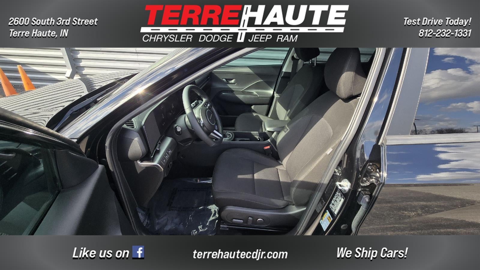 2024 Hyundai Kona SEL