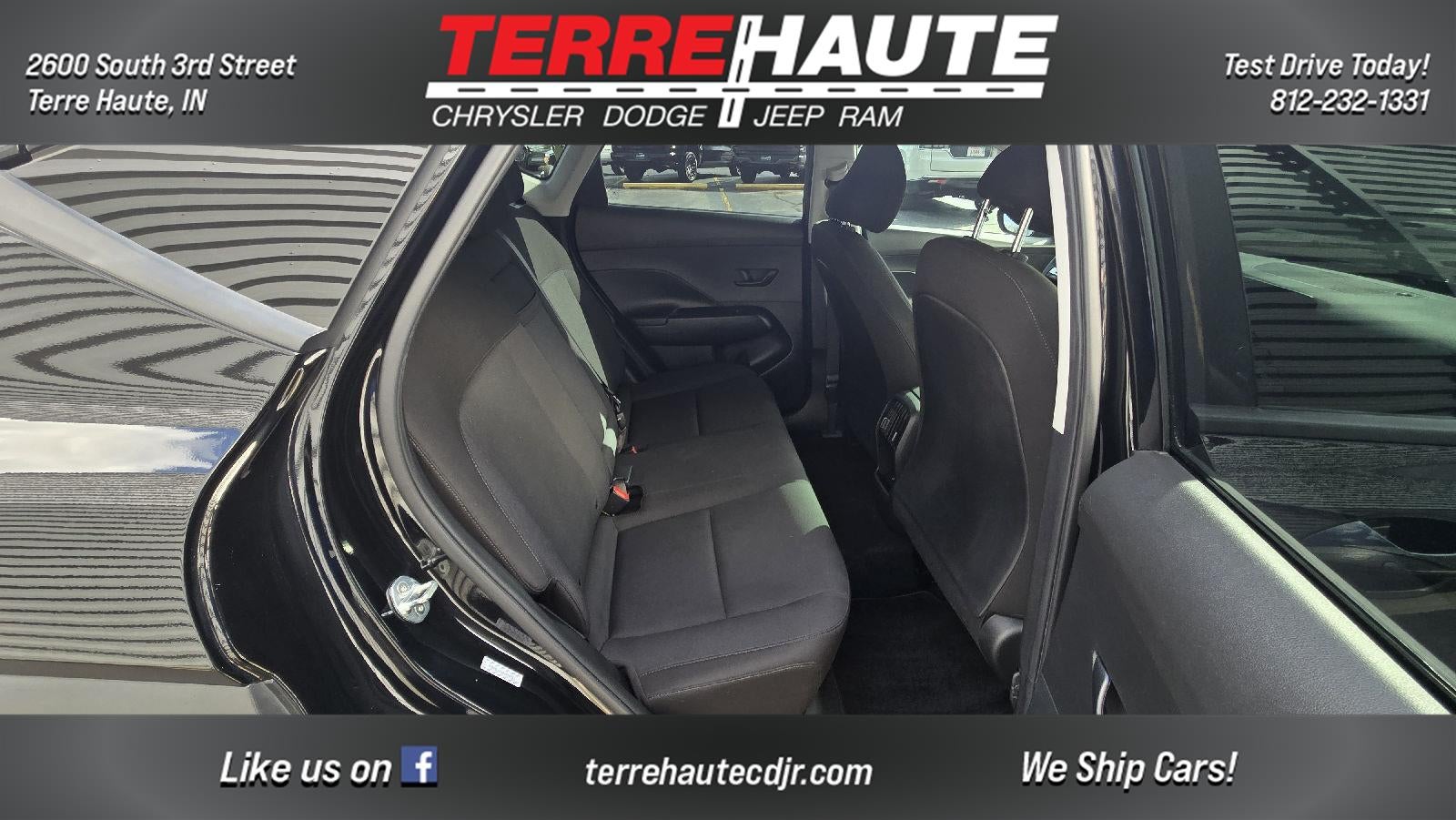 2024 Hyundai Kona SEL