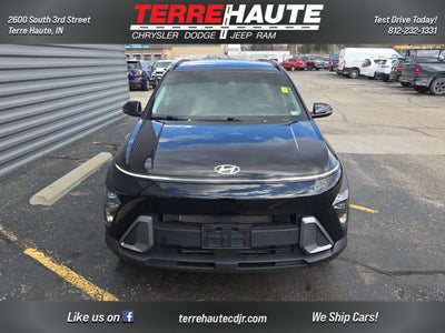 2024 Hyundai Kona SEL